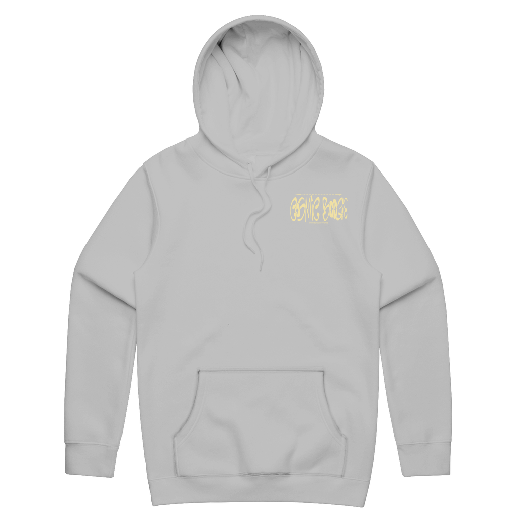 CB OG Yellow Full Unisex Hoodie