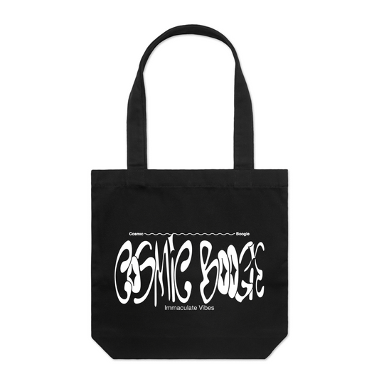 CB OG White Full Tote Bag