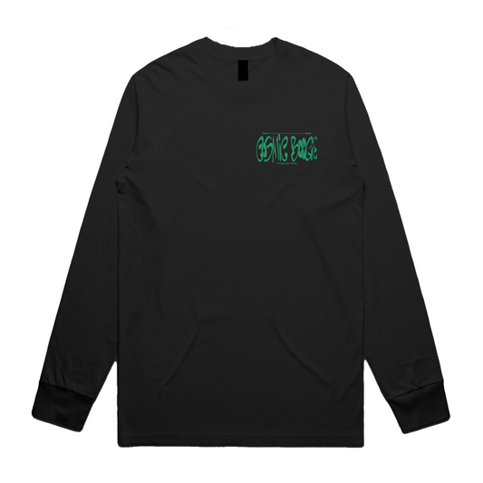 CB OG Green Full Unisex Long Sleeve Tee