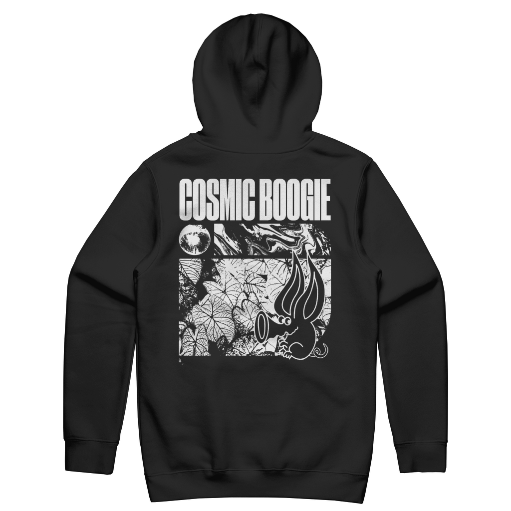 CB New White Unisex Hoodie