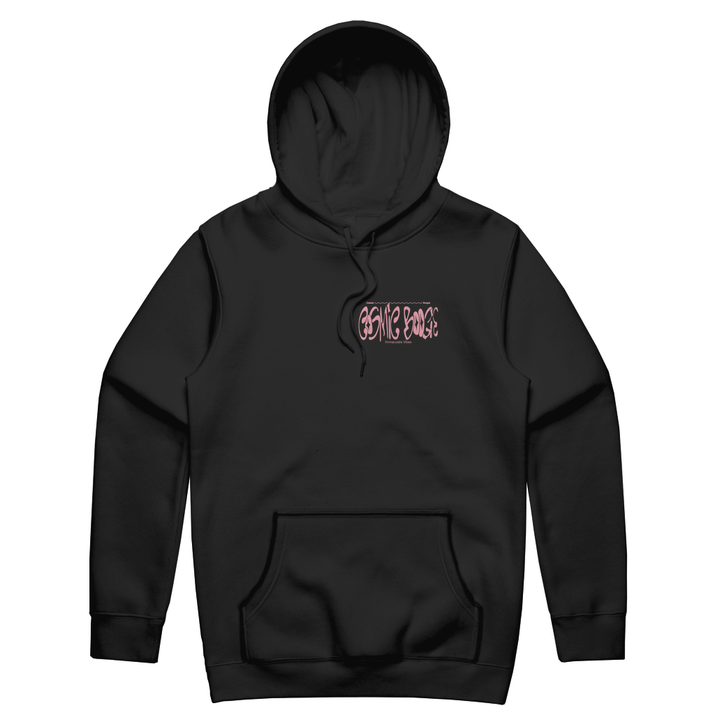 CB OG Pink Full Unisex Hoodie