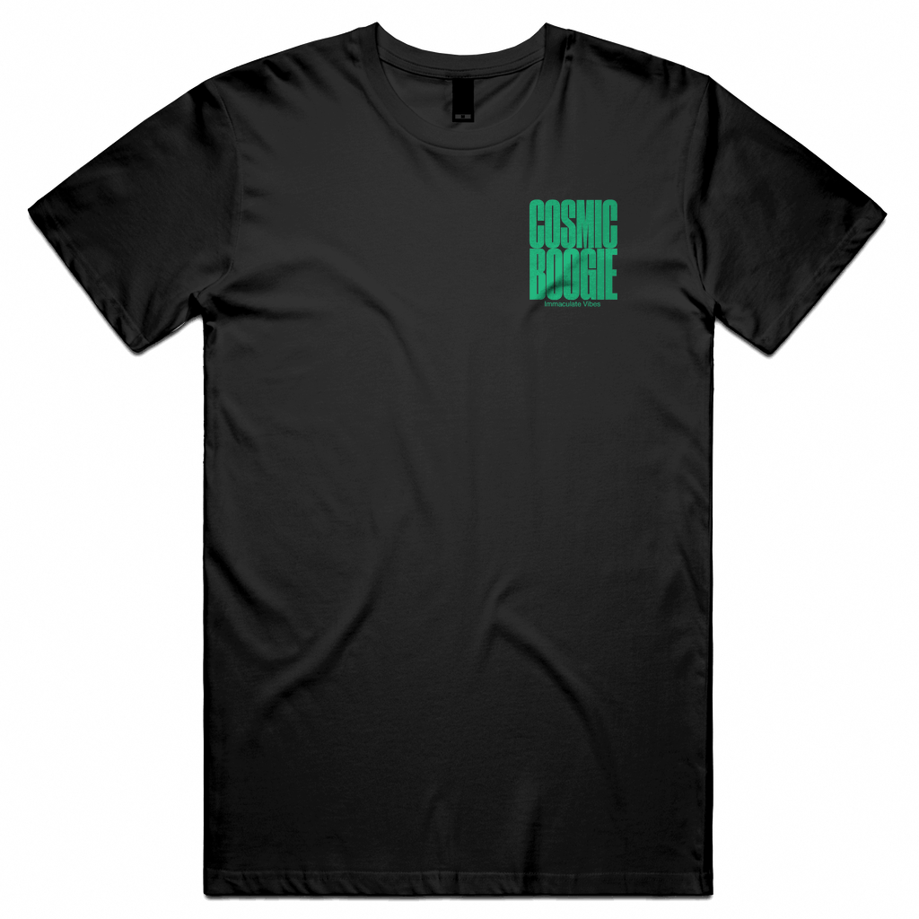 CB New Green Unisex Tee