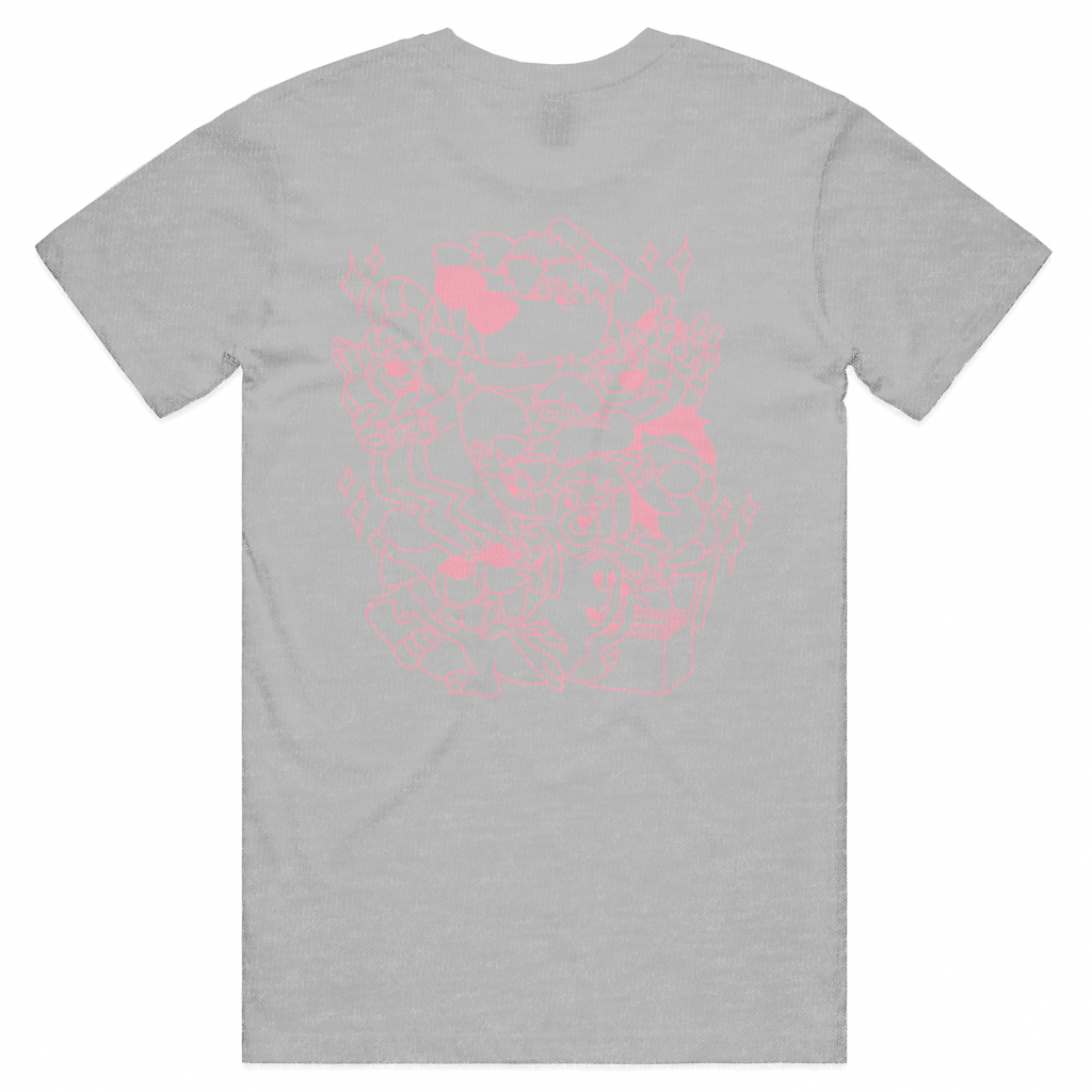 CB OG Pink Empty Unisex Tee