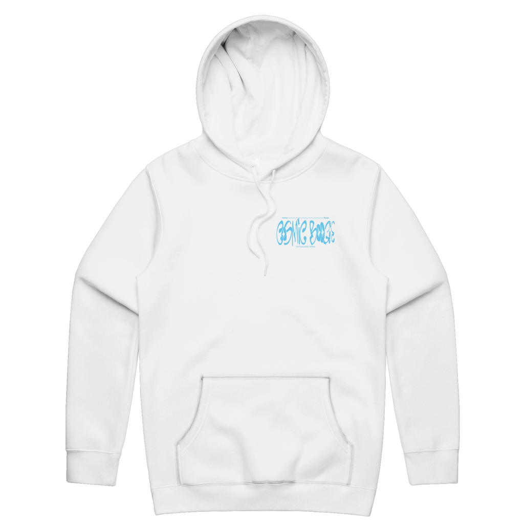 CB OG Blue Full Unisex Hoodie