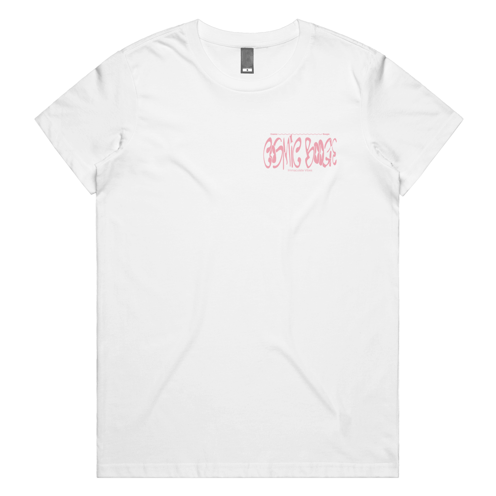 CB OG Pink Empty Womens Tee