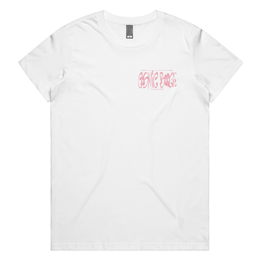 CB OG Pink Empty Womens Tee