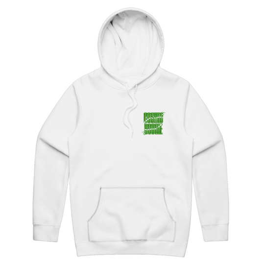 CB March Green Unisex Hoodie