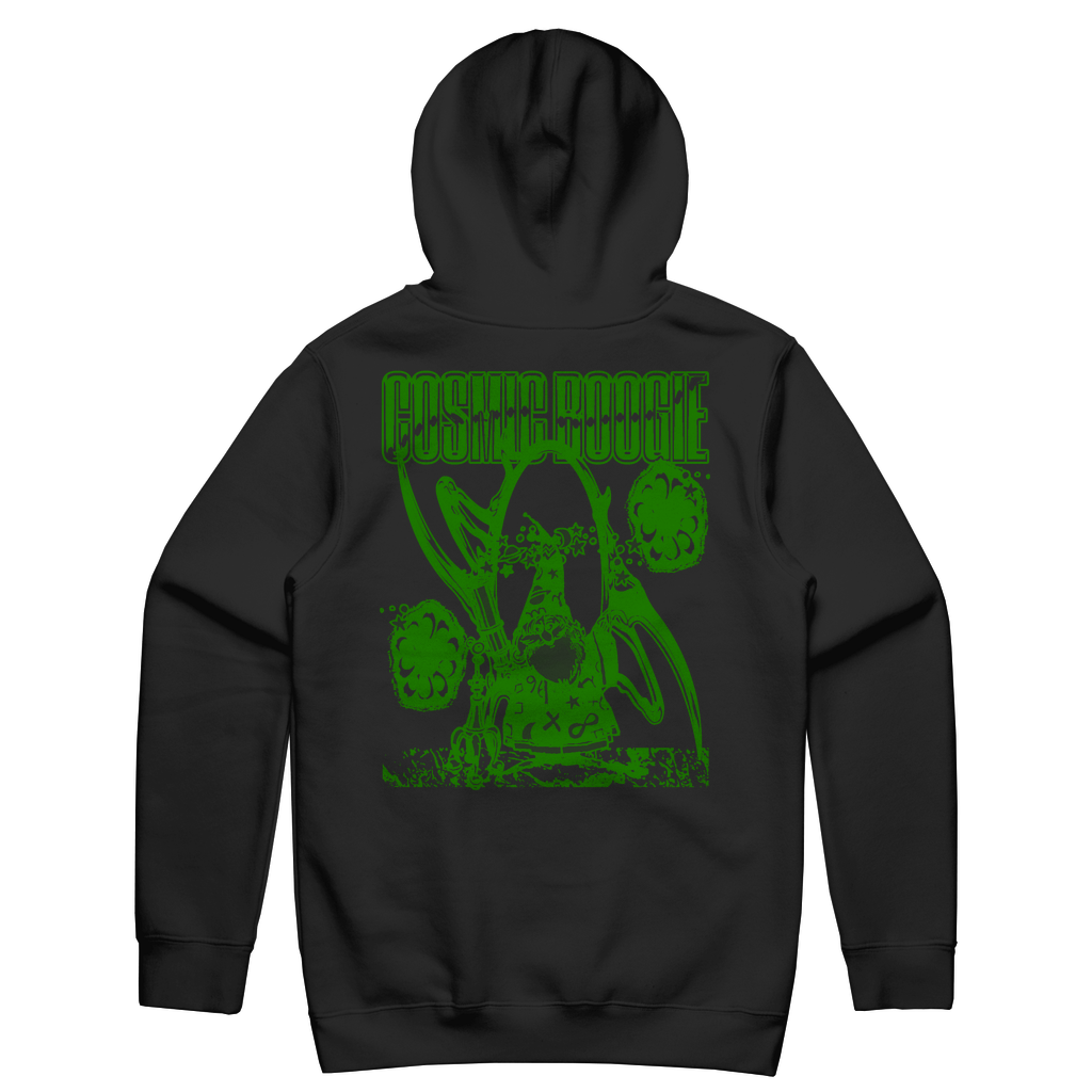 CB March Green Unisex Hoodie