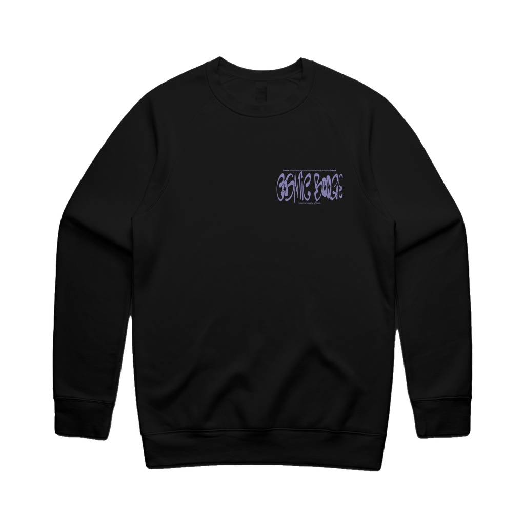 CB OG Lavender Empty Unisex Crewneck