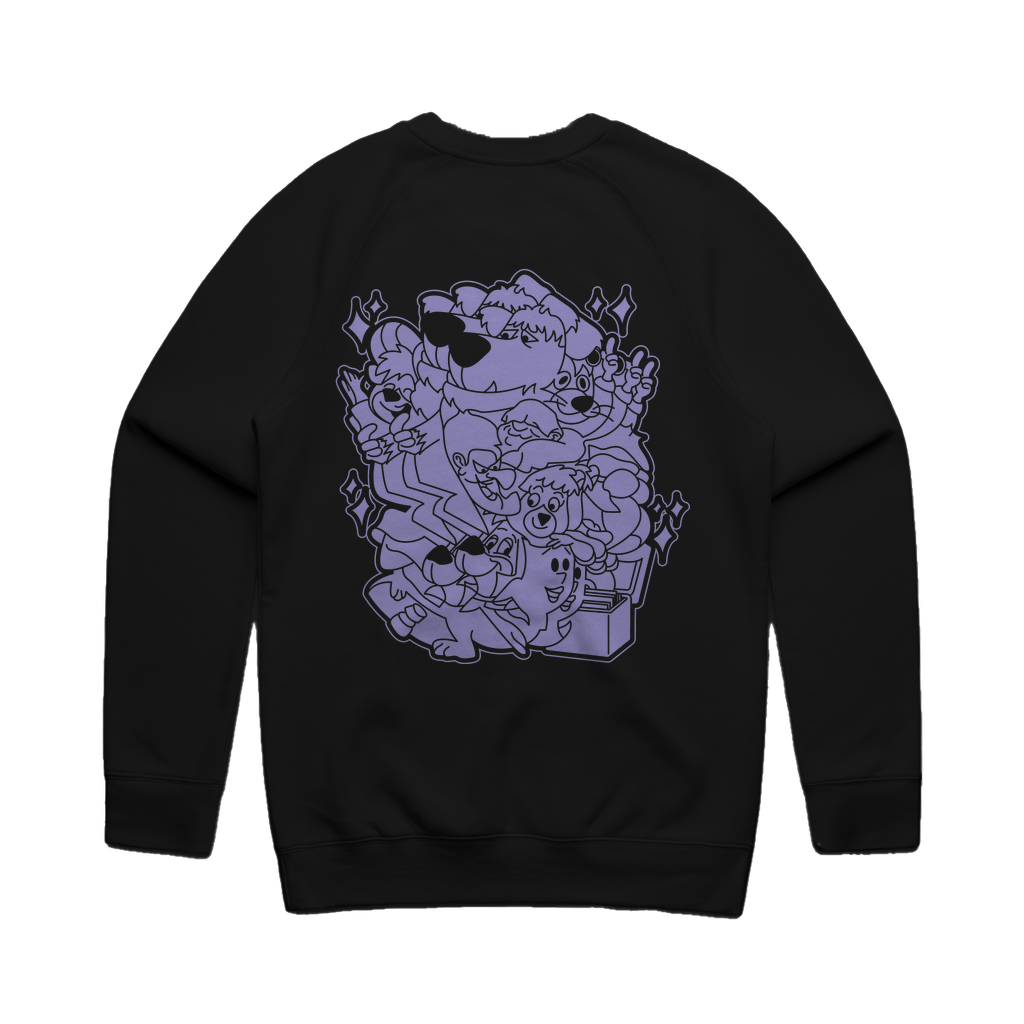 CB OG Lavender Full Unisex Crewneck