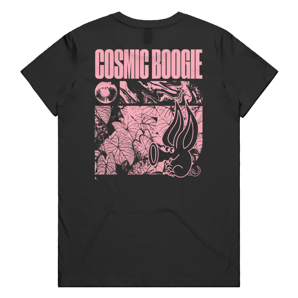 CB New Pink Womens Tee