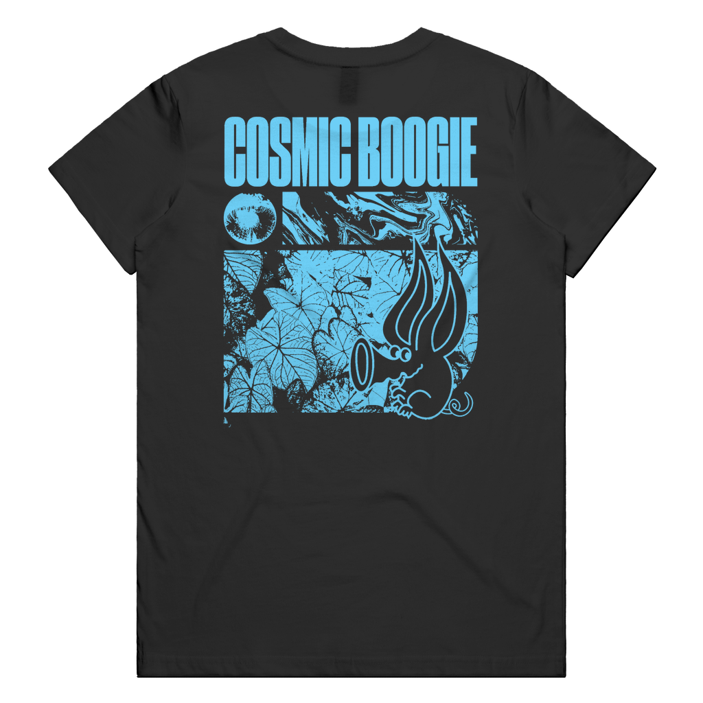 CB New Blue Womens Tee