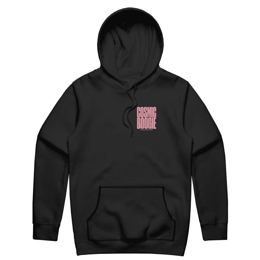 CB New Pink Unisex Hoodie