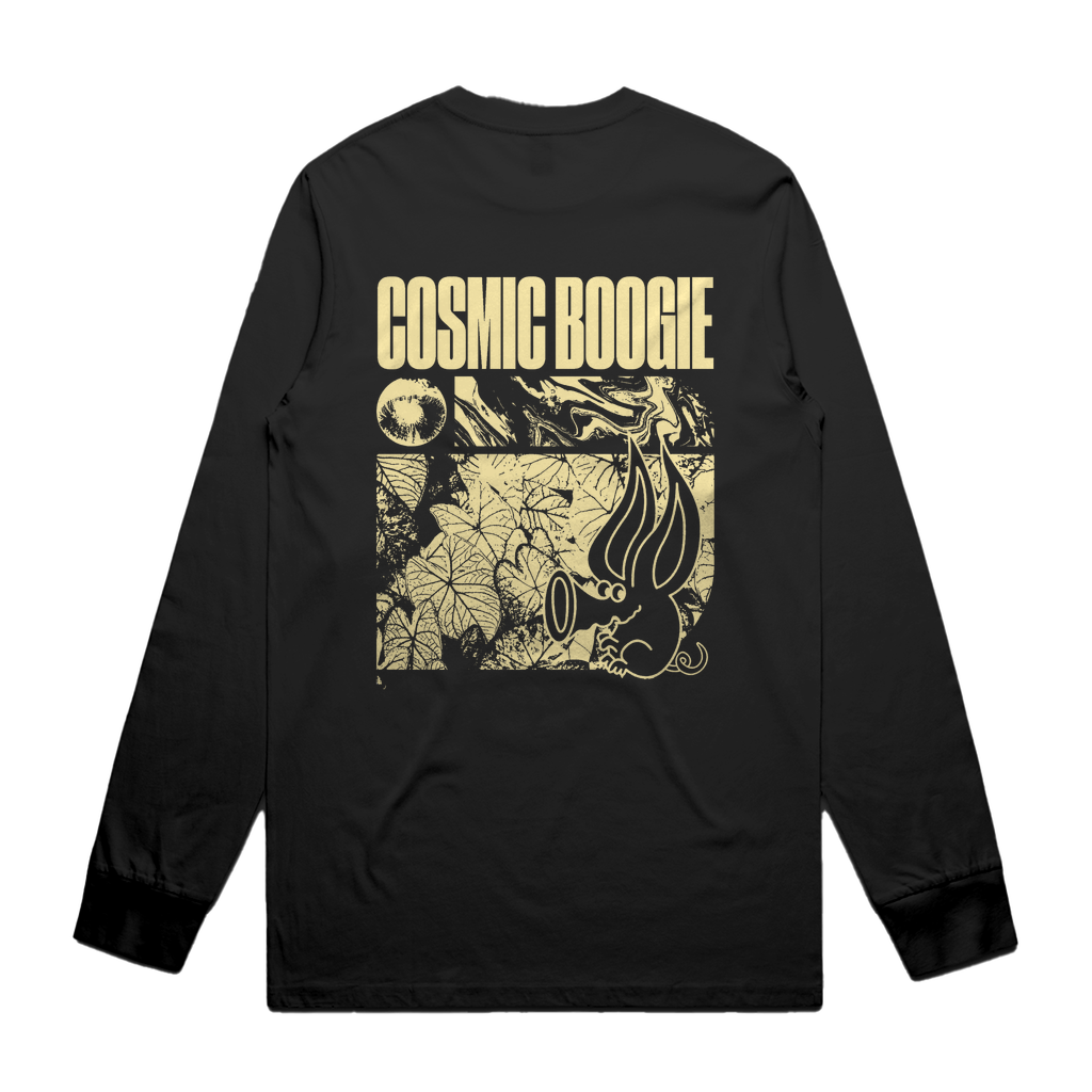 CB New Yellow Unisex Long Sleeve Tee