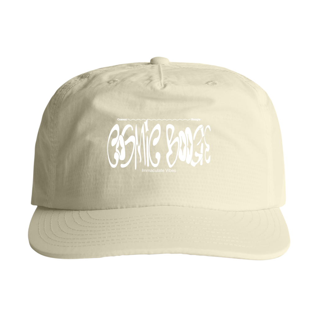 CB OG White Full Surf Cap