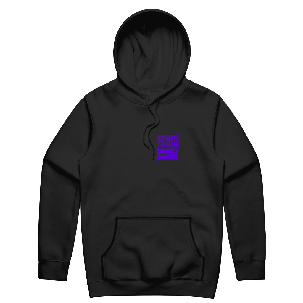 CB March Purple Unisex Hoodie