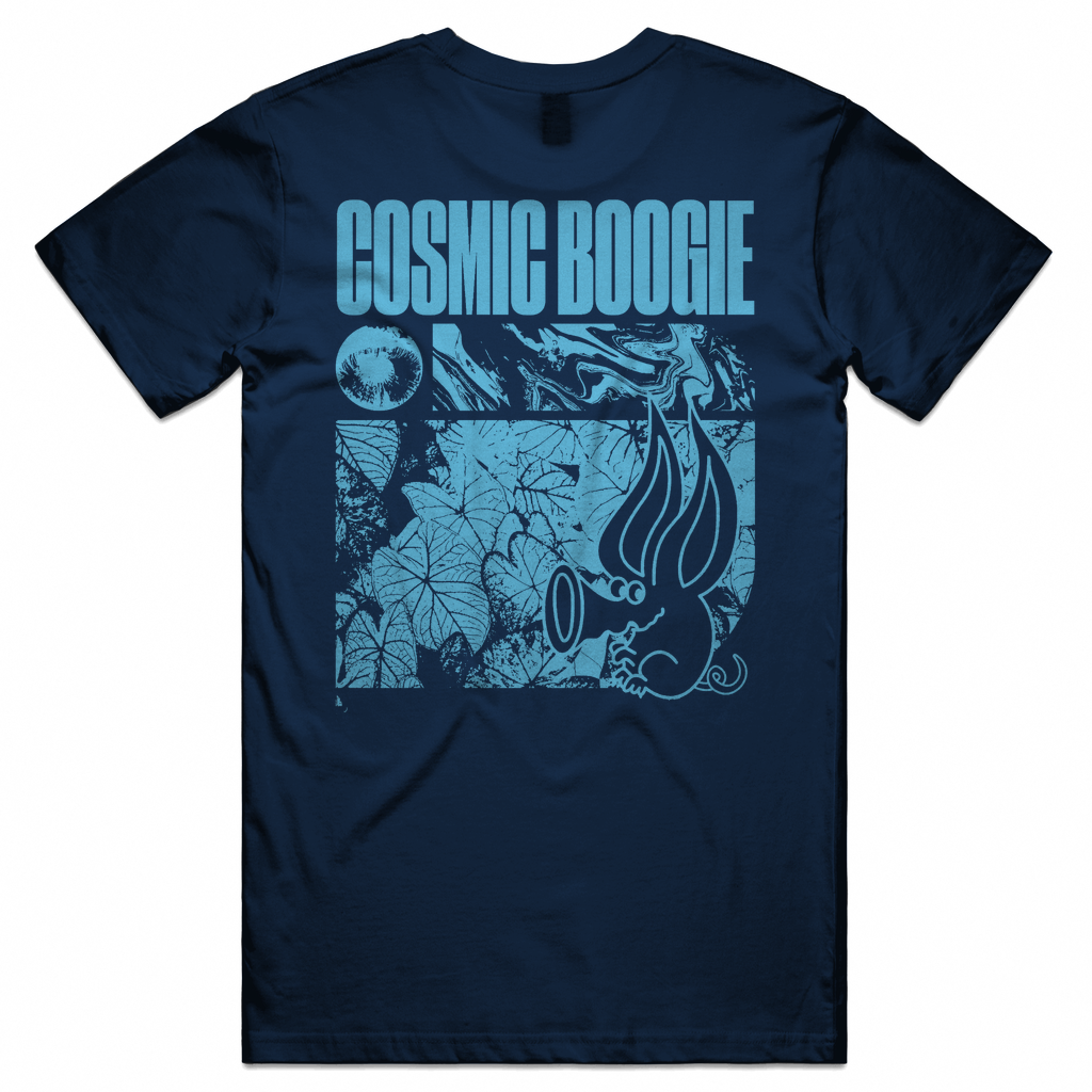 CB New Blue Unisex Tee