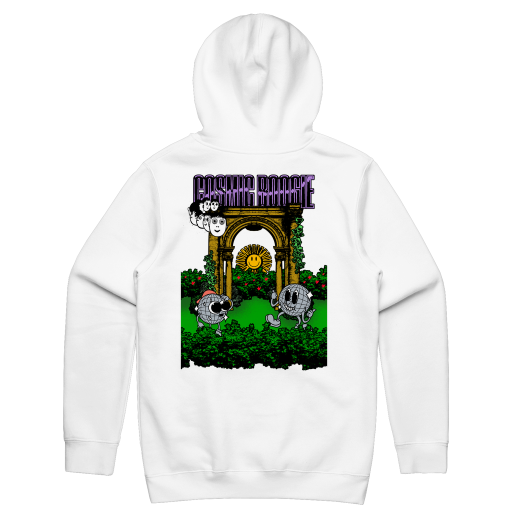 CB April Unisex Hoodie