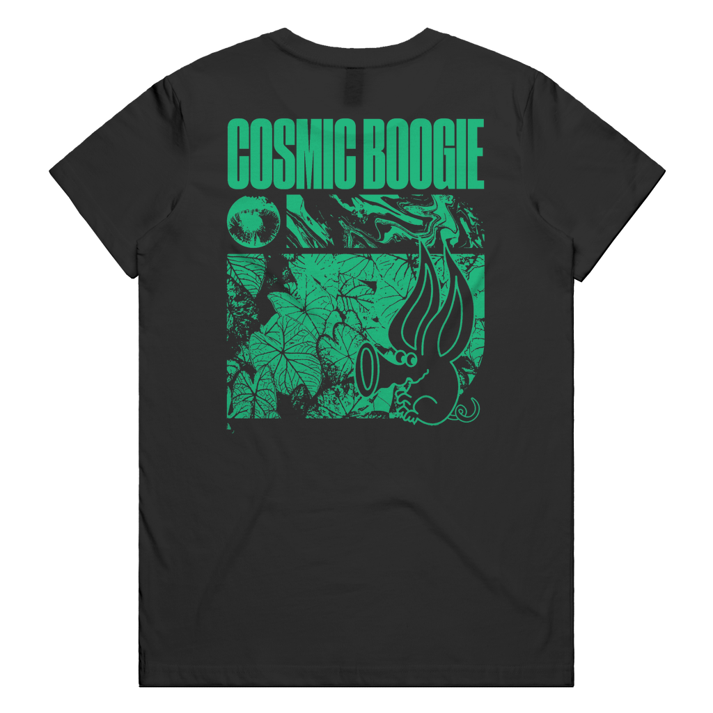 CB New Green Womens Tee