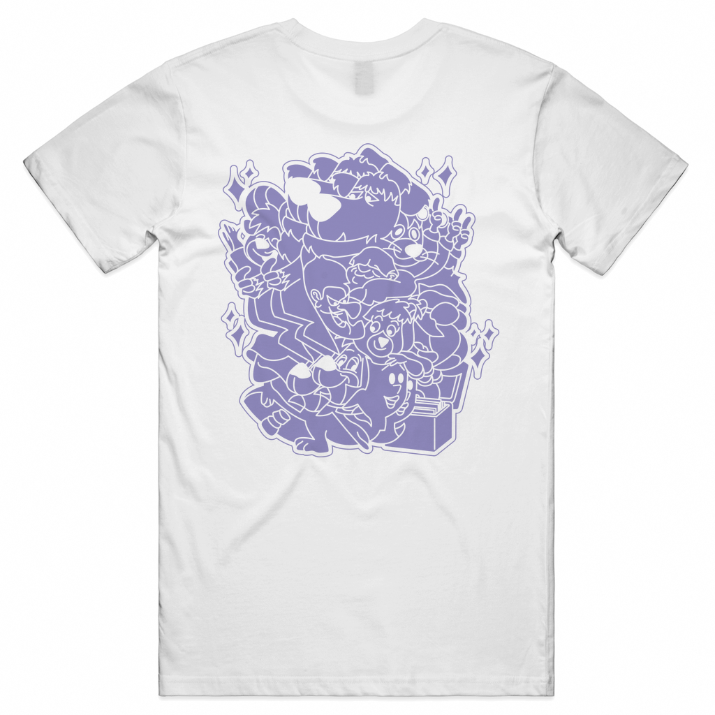 CB OG Lavender Full Unisex Tee