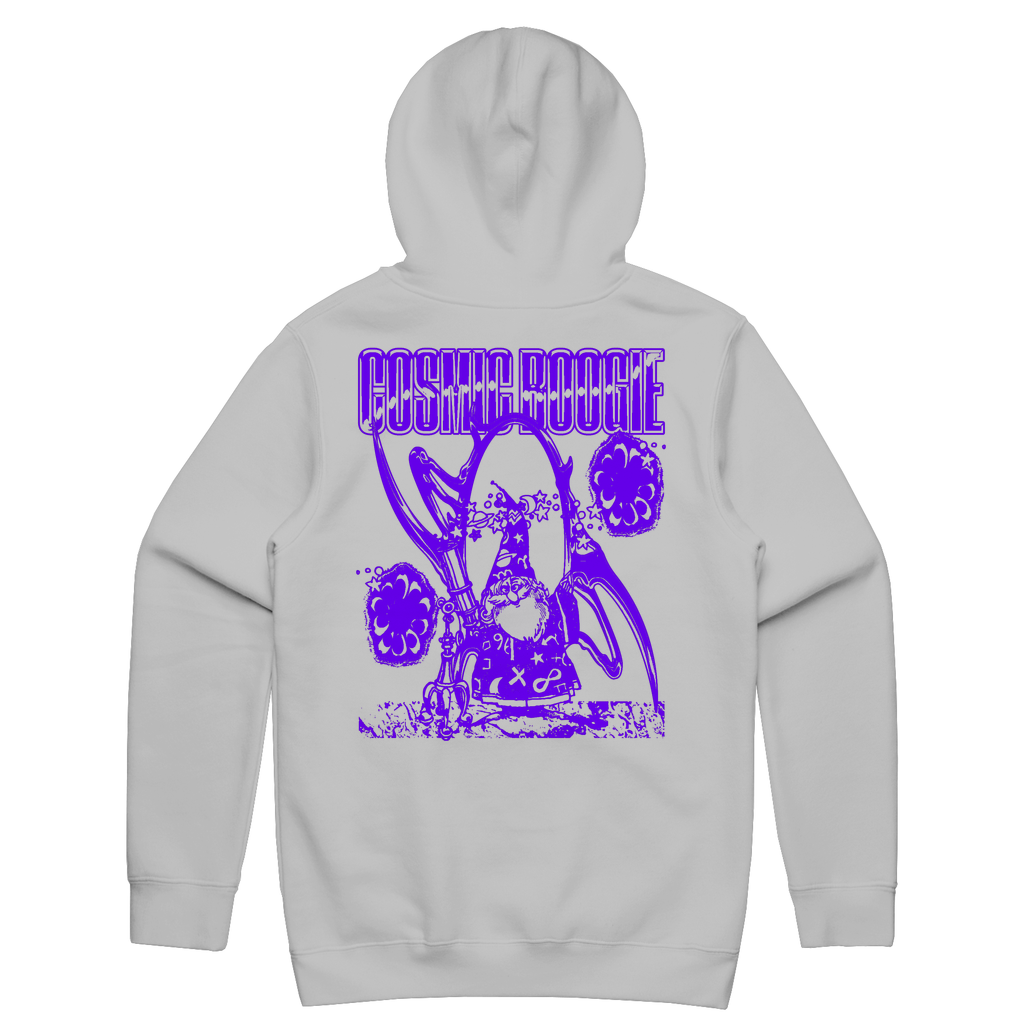 CB March Purple Unisex Hoodie