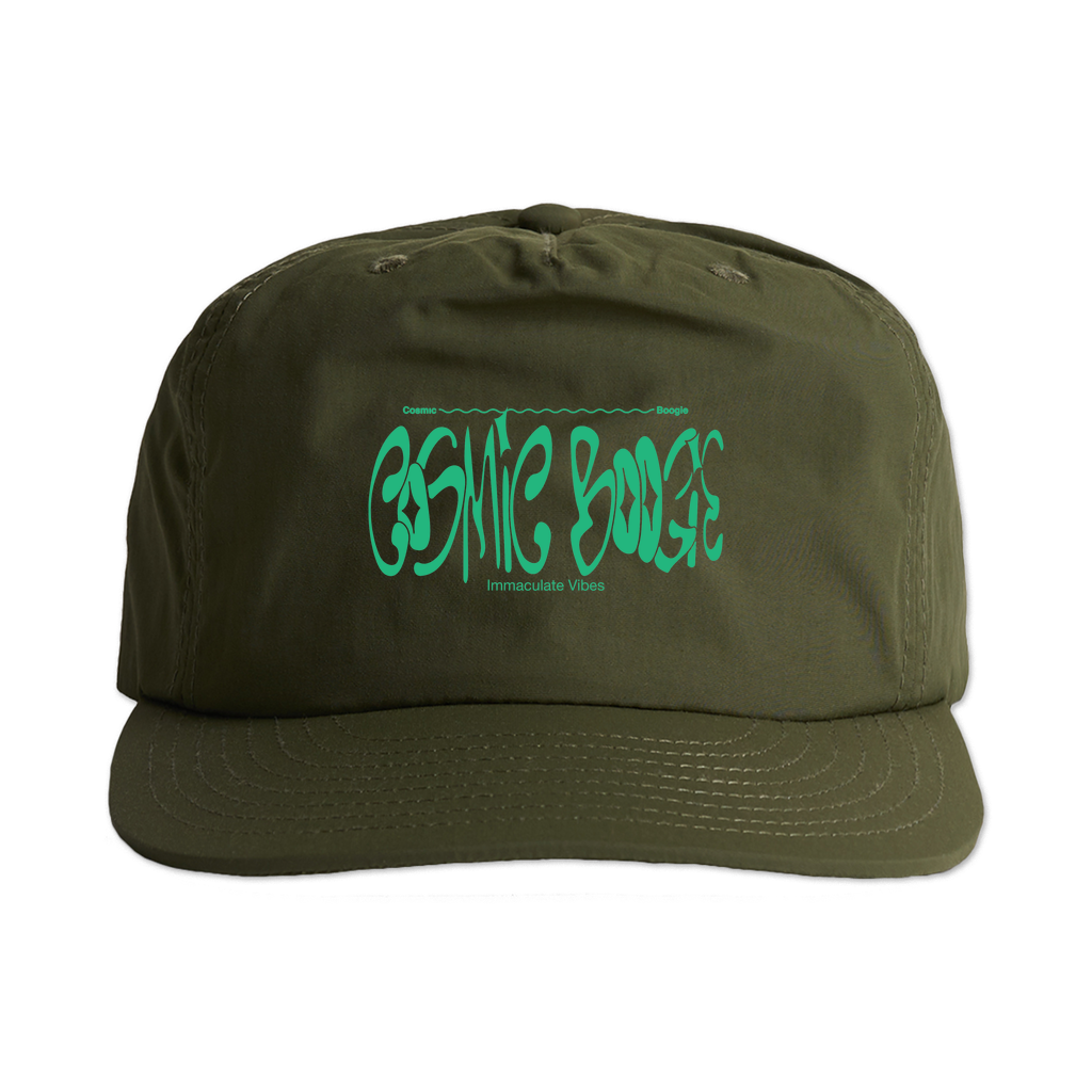 CB OG Green Full Surf Cap