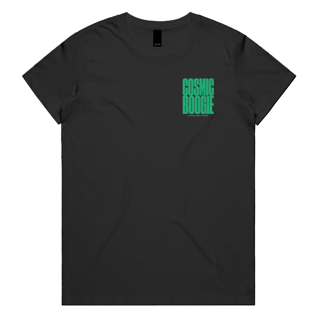 CB New Green Womens Tee