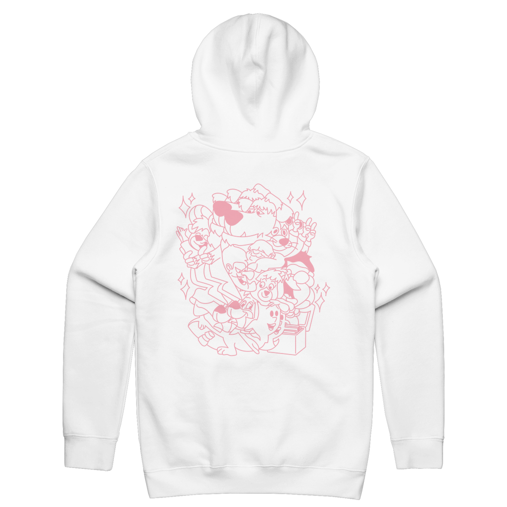 CB OG Pink Empty Unisex Hoodie