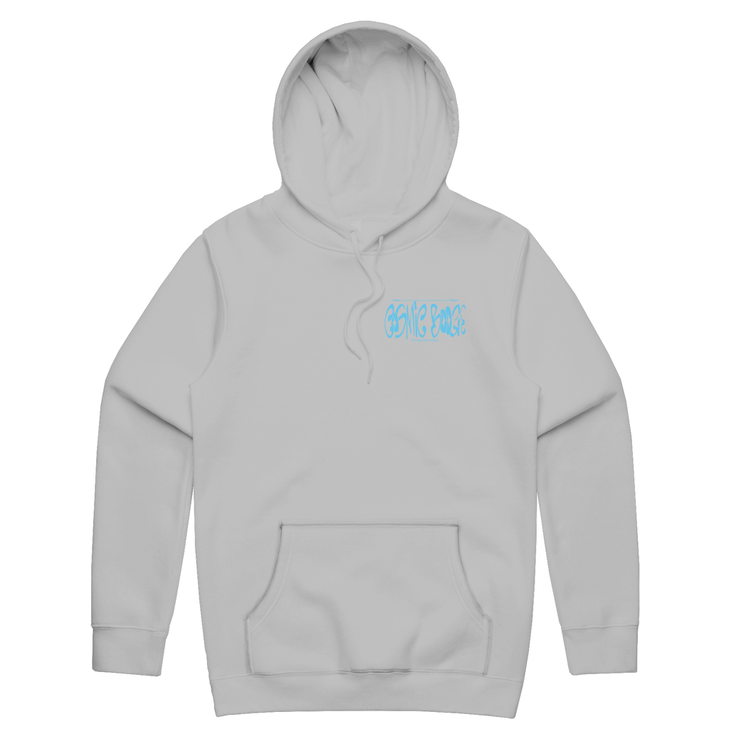 CB OG Blue Empty Unisex Hoodie