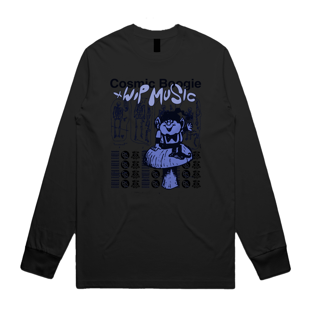 CB July Dark Unisex Long Sleeve Tee