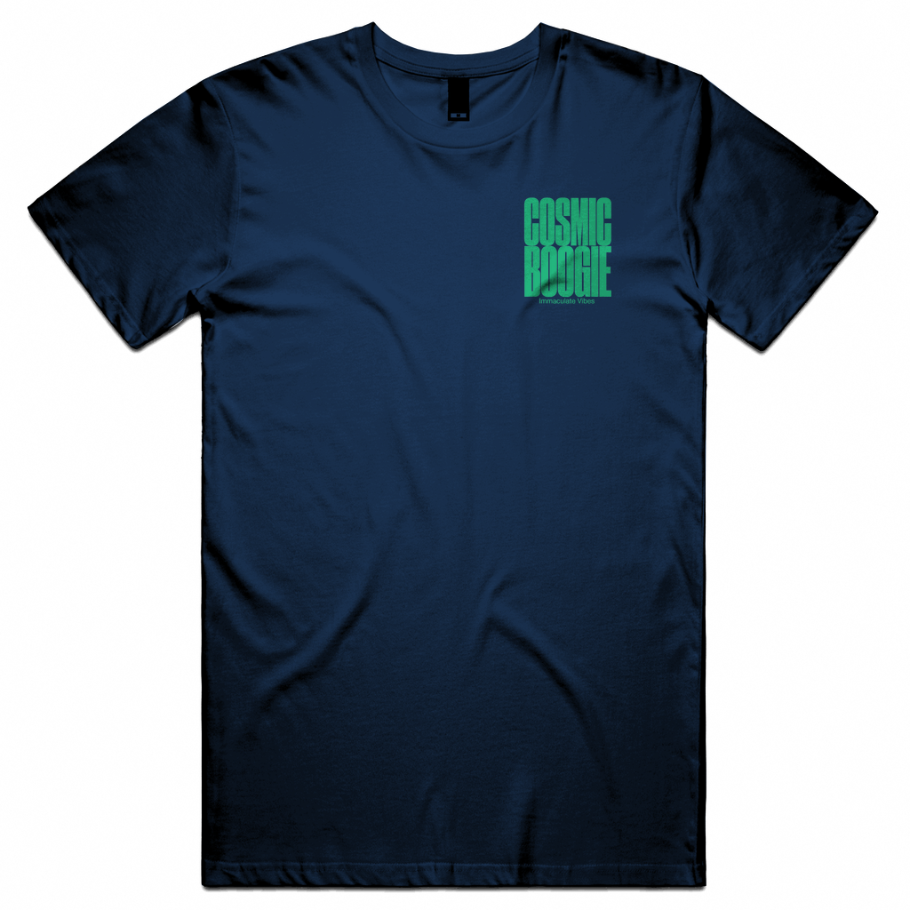 CB New Green Unisex Tee