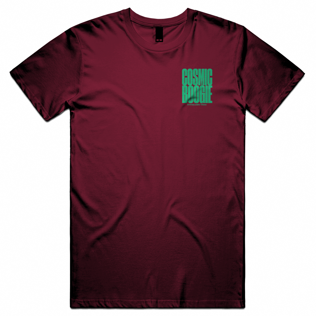 CB New Green Unisex Tee