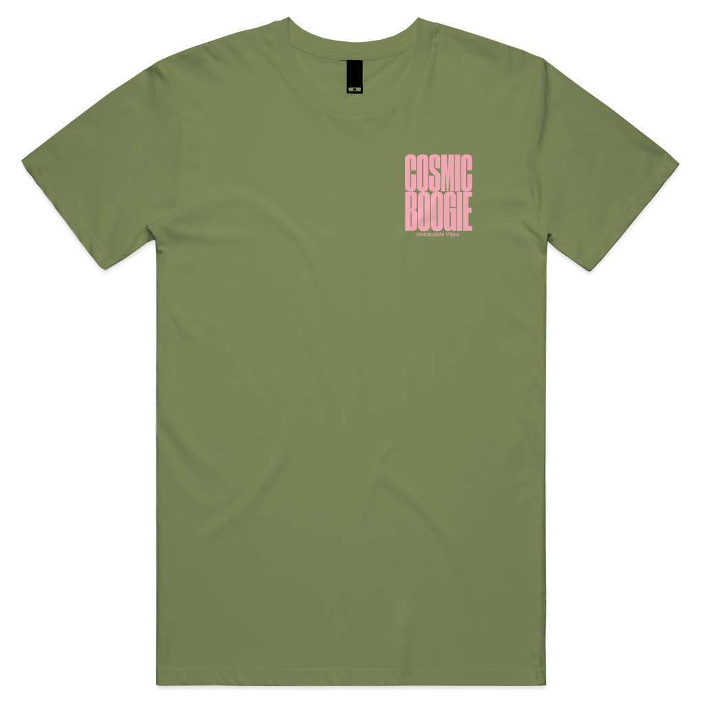 CB New Pink Unisex Tee