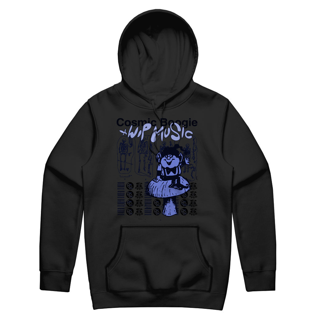 CB July Dark Unisex Hoodie