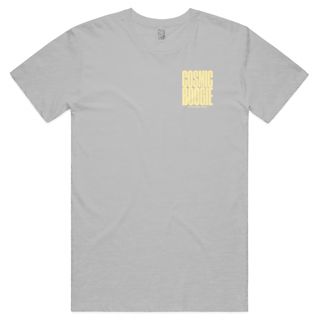 CB New Yellow Unisex Tee