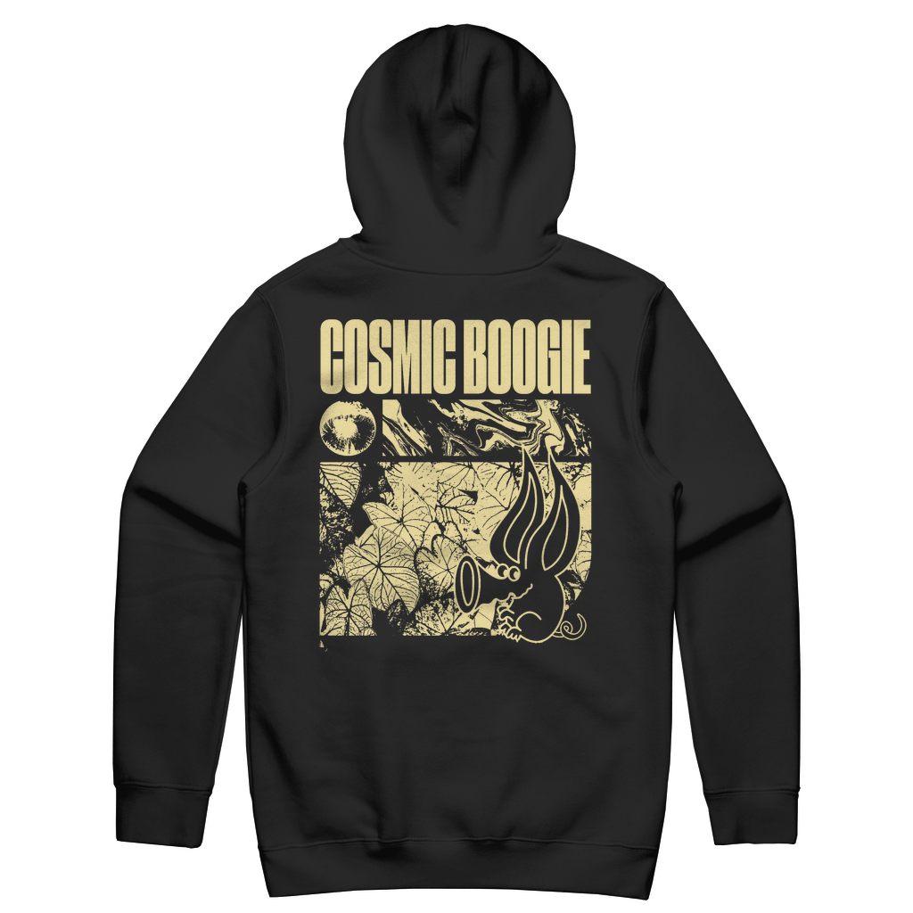 CB New Yellow Unisex Hoodie