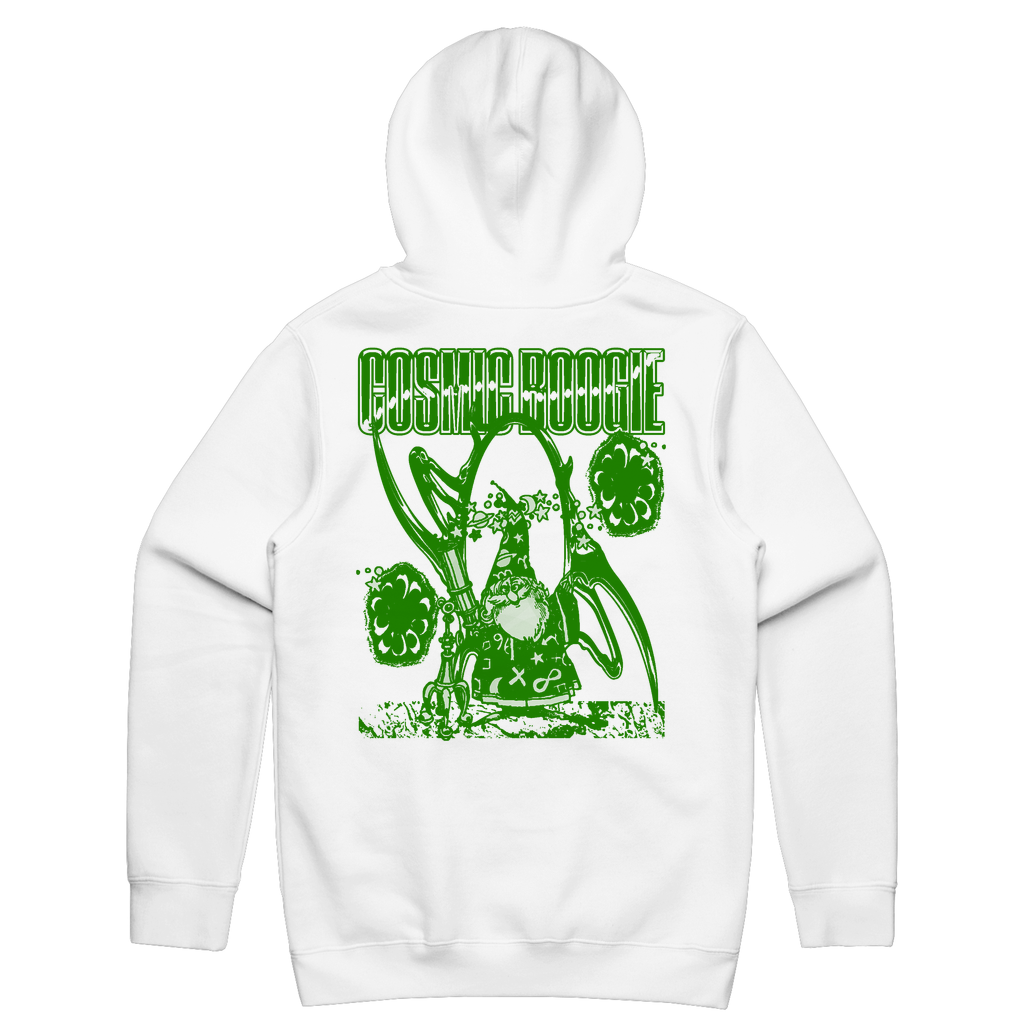 CB March Green Unisex Hoodie