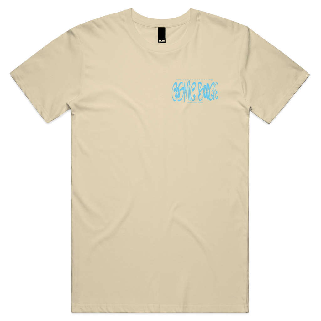 CB OG Blue Empty Unisex Tee