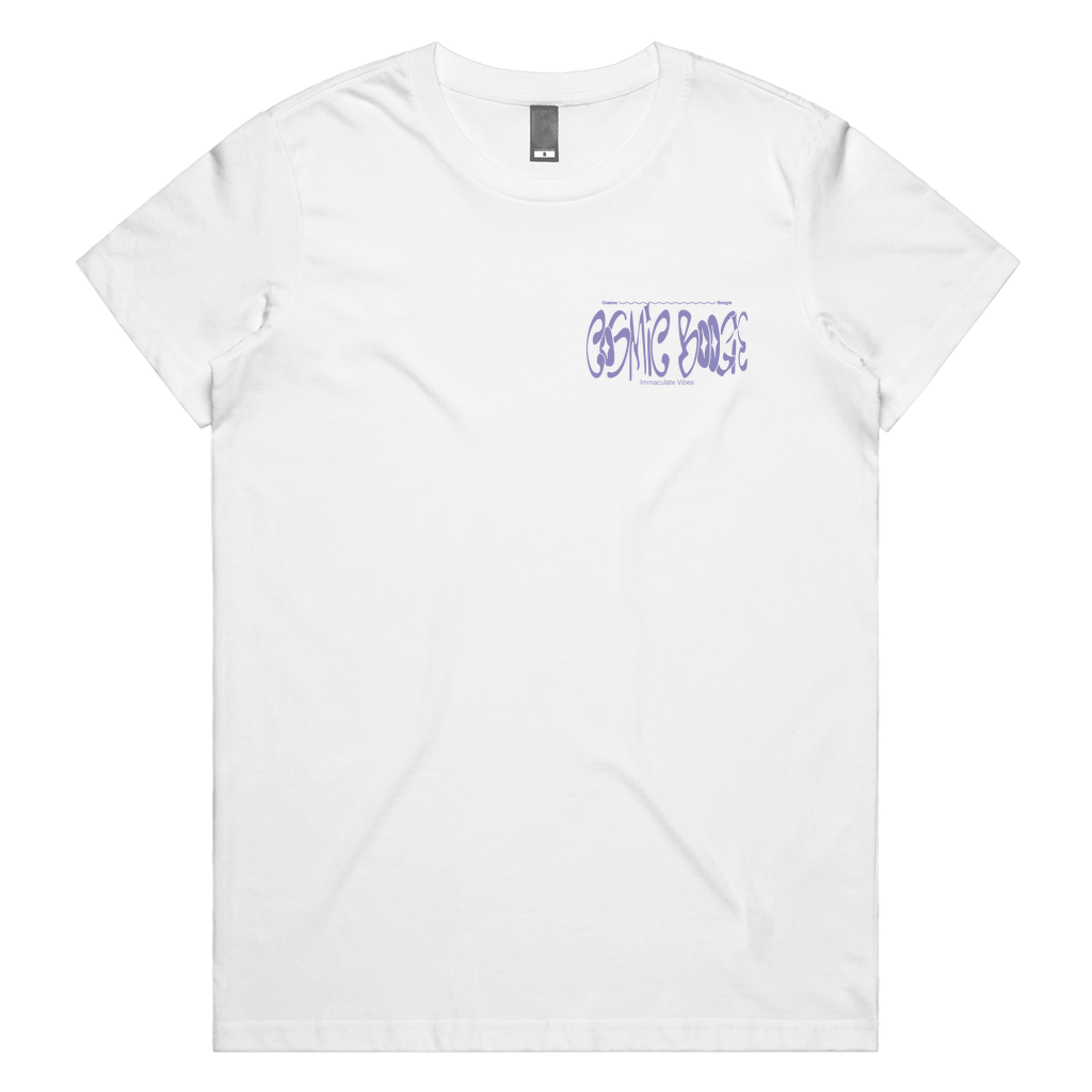 CB OG Lavender Empty Womens Tee