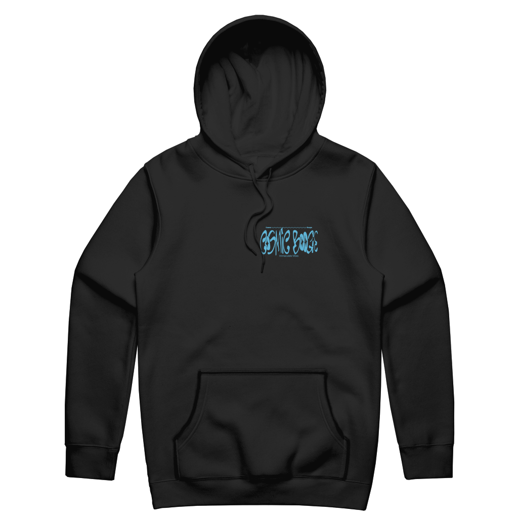 CB OG Blue Empty Unisex Hoodie