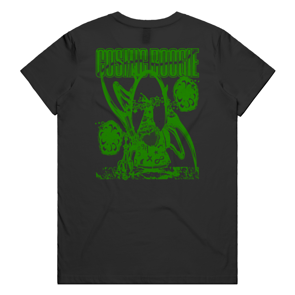 CB March Green Womens Tee