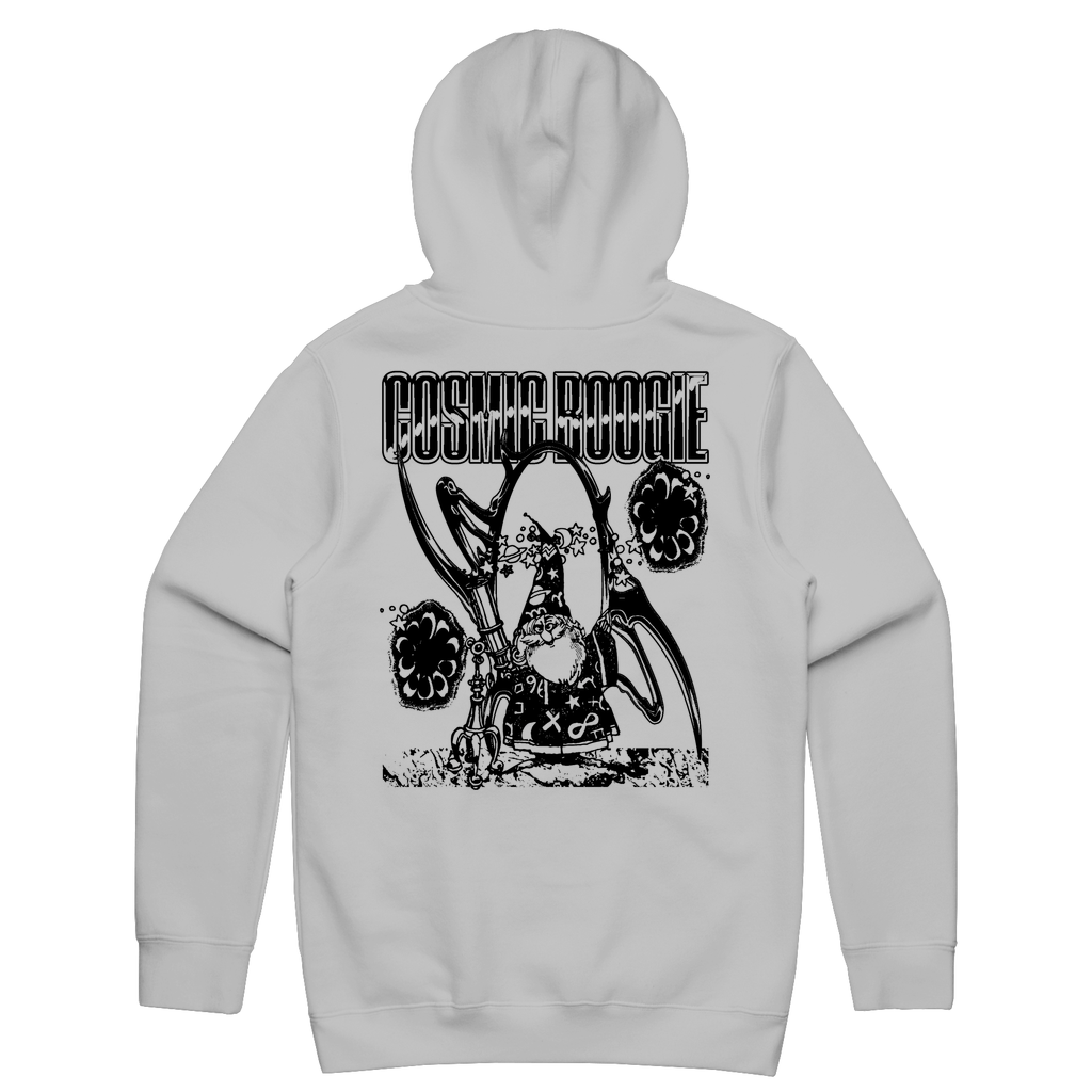 CB March Black Unisex Hoodie