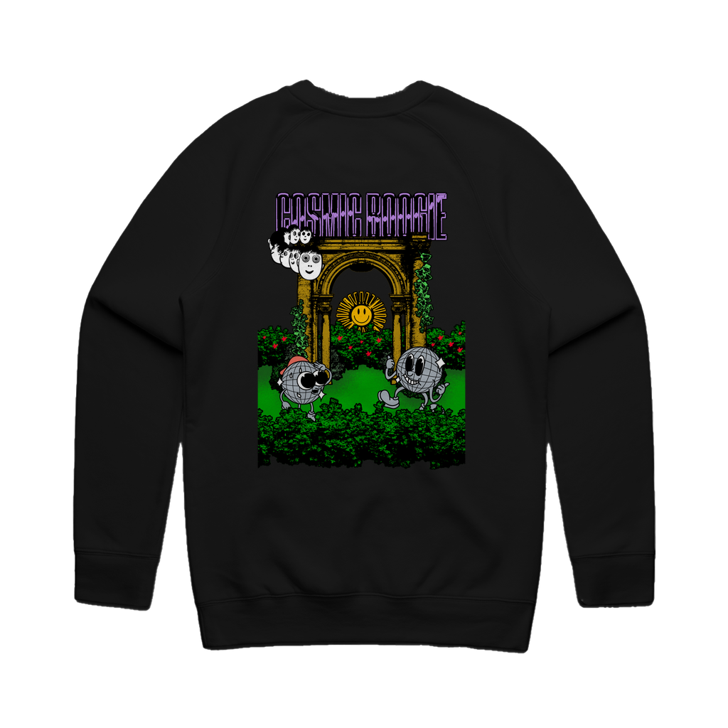 CB April Unisex Crewneck