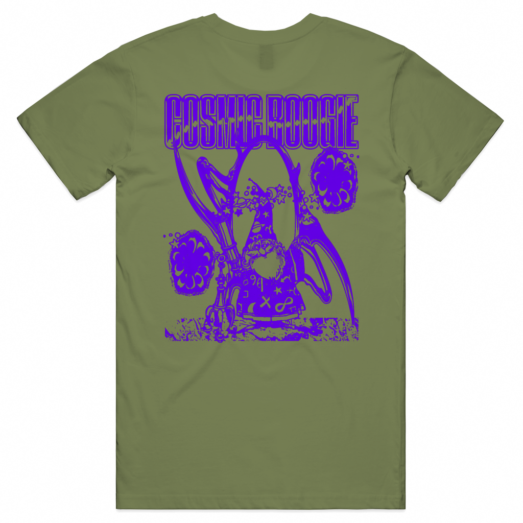 CB March Purple Unisex Tee