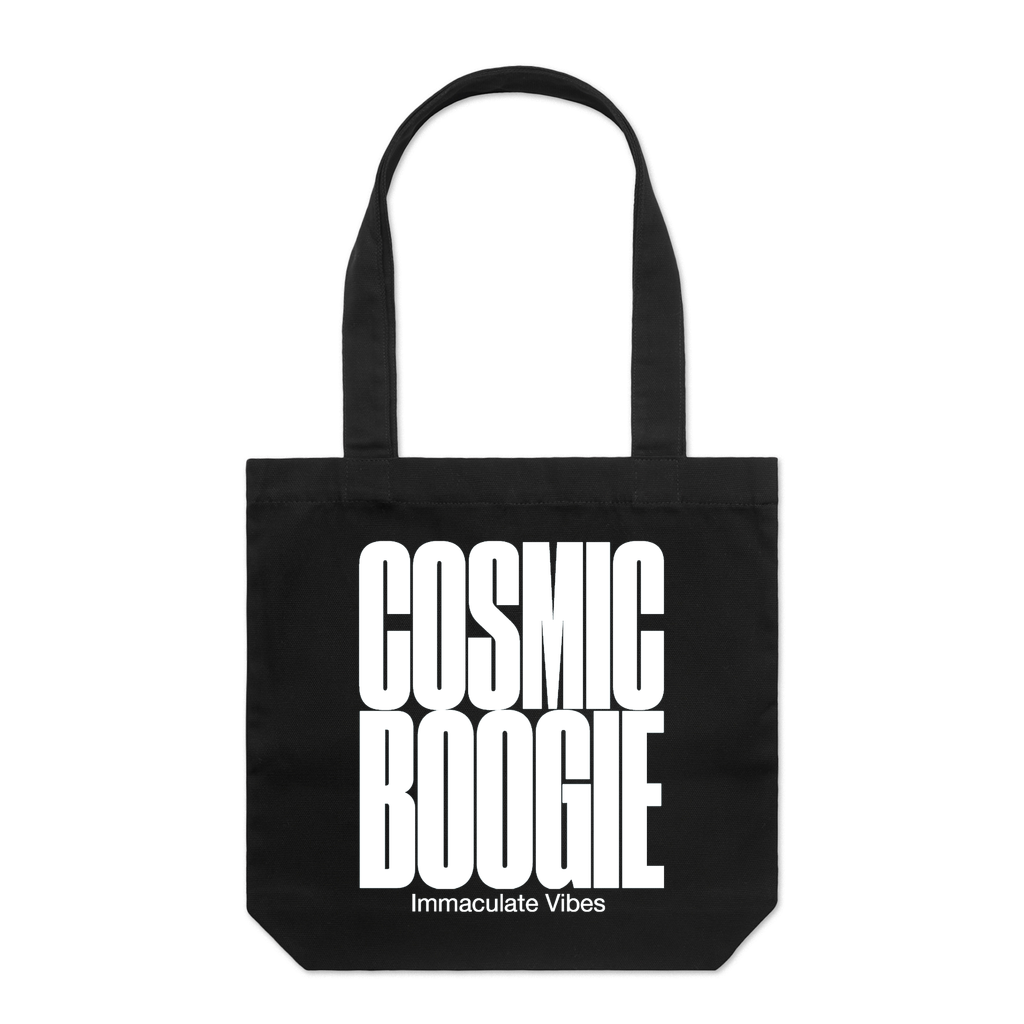 CB New White Tote Bag