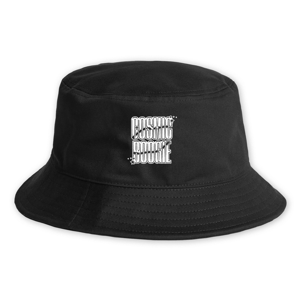 CB March White Bucket Hat