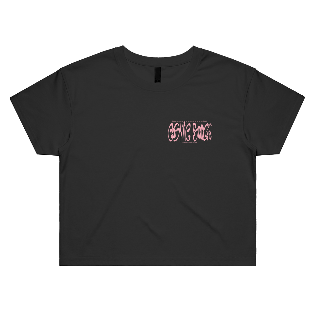 CB OG Pink Empty Womens Crop